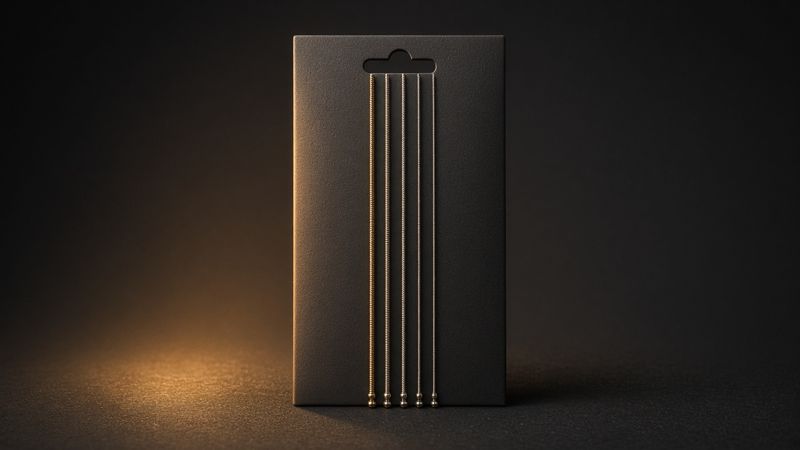 Illustration of a Elixir Electric NANOWEB Light .010-.046 (12052) - AI-generated, not a photo of the exact product