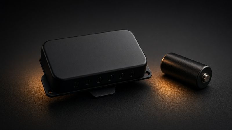 Illustration of a EMG 81 - AI-generated, not a photo of the exact product