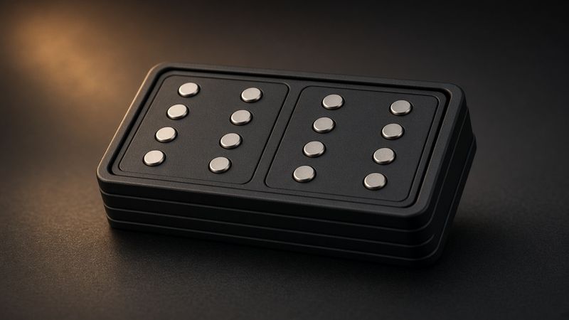 Illustration of a Seymour Duncan JB Model SH-4 - AI-generated, not a photo of the exact product